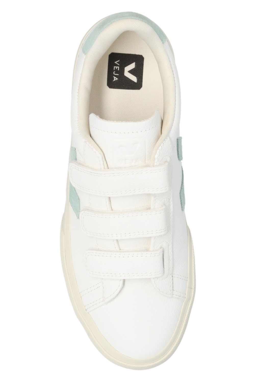 White 'Recife Logo' sneakers Veja - Veja Men's Recife Velcro